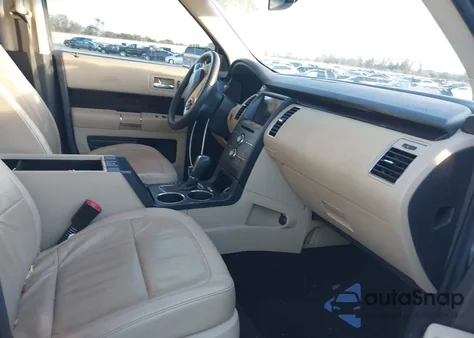 2018 Ford Flex Sel из США, поврежденный, VIN 2FMGK5C83JBA04725